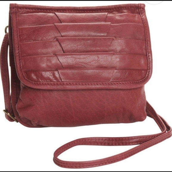 day and mood Handbags - Day and Mood leather crossbody bag